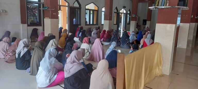 Ciptakan Generus Unggul, LDII Subang Adakan Penyuluhan Kesehatan