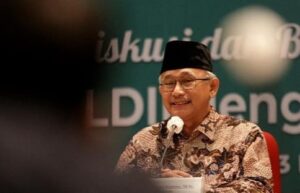 Mawas diri hadapi tahun baru ldii ajak koreksi