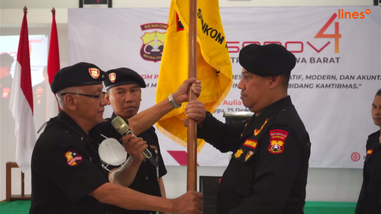 Musprov IV Senkom Jabar : Titok Pimpin Kembali Senkom Jawa Barat 5 tahun Kedepan