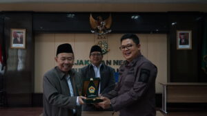 Kejaksaan negeri kabupaten bandung salut dengan kekompakan ldii