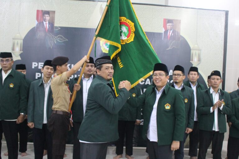 Pengurus PC dan PAC LDII Se-Kota Depok Dikukuhkan, Ini Harapan DPW dan Ketua DPD LDII Depok