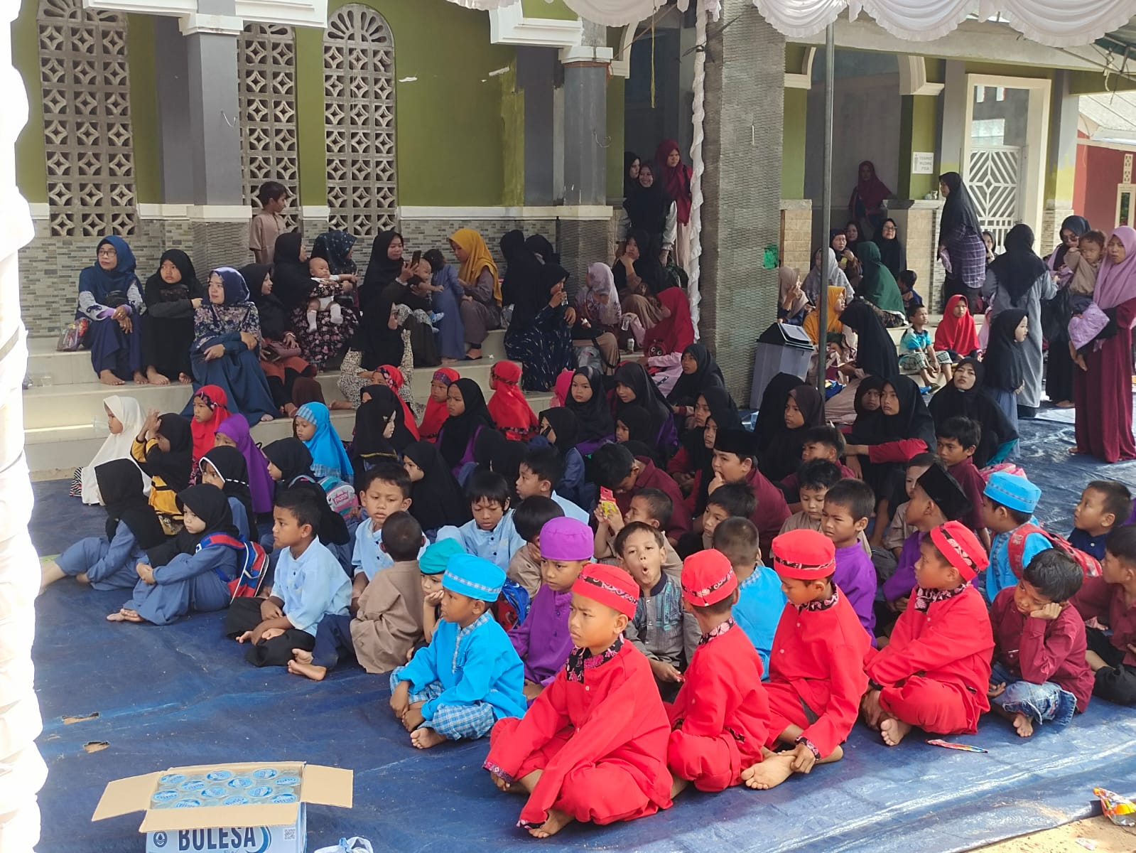 FAS LDII Basel, Siapkan Generasi Terbaik di Masa Depan