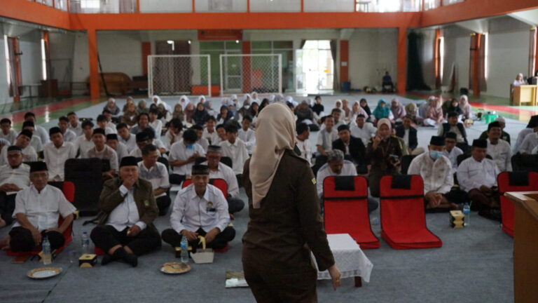 Gandeng Kejaksaan Negeri, LDII Kabupaten Bandung Bentuk Santri Kenal Hukum