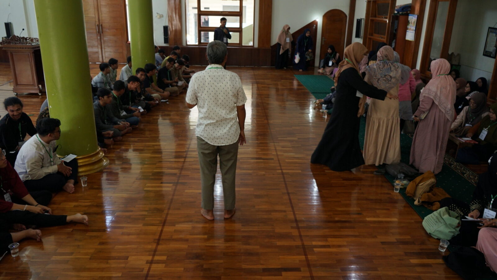 Ldii kabupaten bandung edukasi pernikahan syariah kepada remaja usia nikah