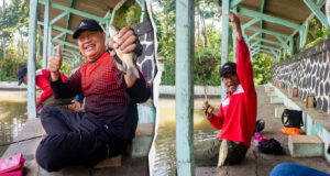 Memancing: Aktivitas Relaksasi dengan Segudang Manfaat