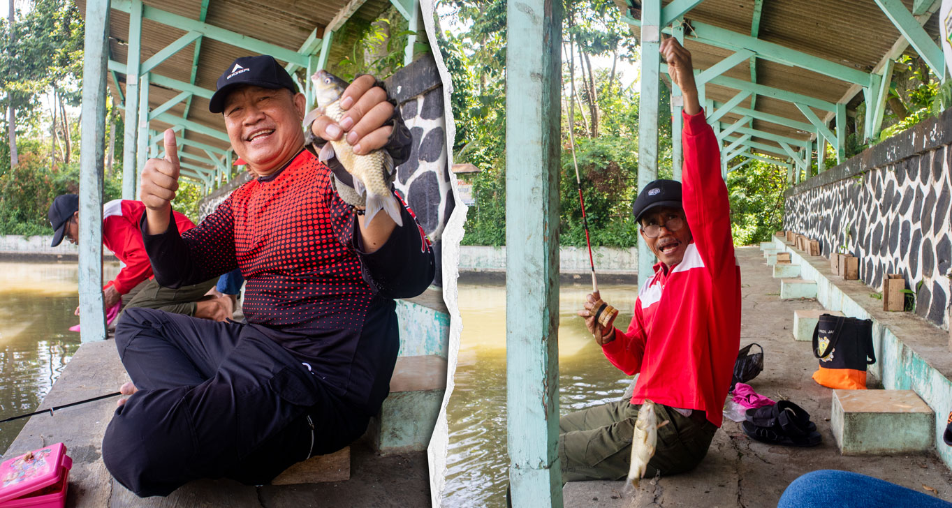 Memancing: Aktivitas Relaksasi dengan Segudang Manfaat