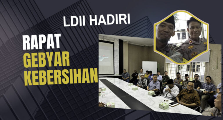 Gebyar Bersih Karawang: Sinergi Lintas Agama untuk Lingkungan yang Bersih dan Harmonis
