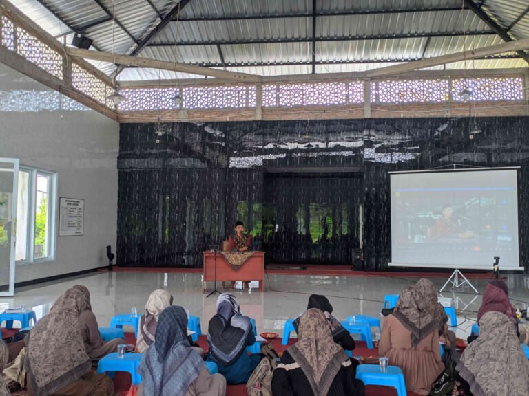 PC LDII Mentawa Baru Ketapang Selenggarakan Workshop Bimbingan Konseling: Bangun 29 Karakter Luhur Keluarga