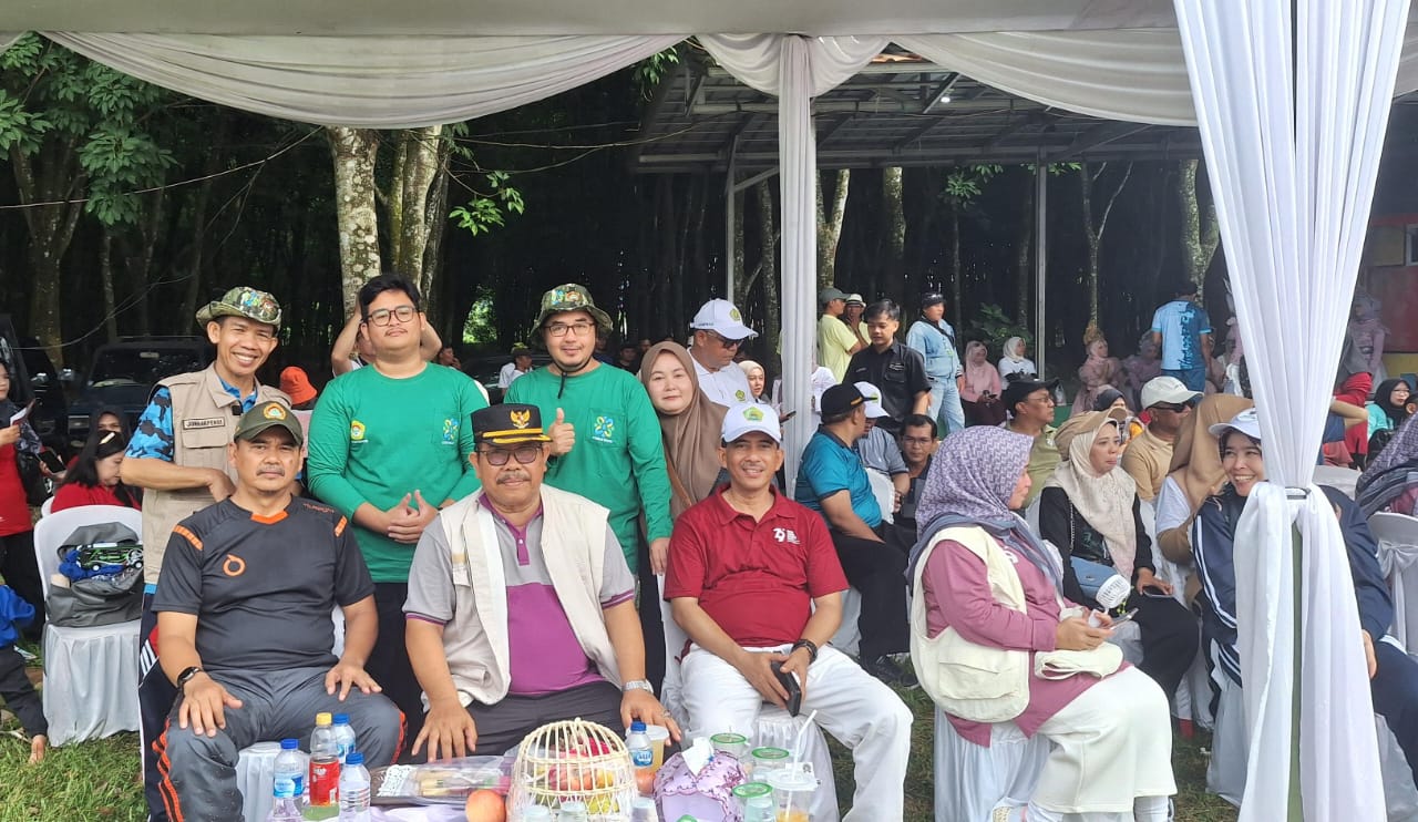 DPD LDII Purwakarta Ikuti Hari Amal Bhakti Kemenag Ke-79 dengan Semangat Kebersamaan