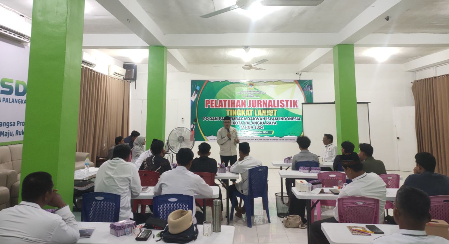 Jurnalis Muda LDII Kota Palangka Raya