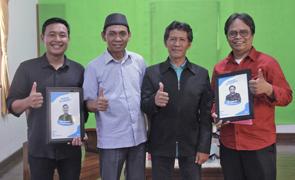 Webinar “Isi Dompet” Bahas Digital Marketing sebagai Solusi Bisnis di Masa Pandemi