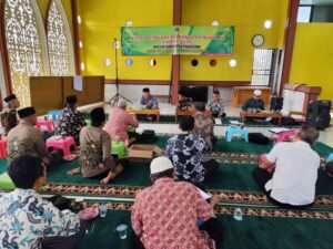 Jelang Akhir Masa Bakti, DPD LDII Pringsewu Siapkan Musda IV Tahun 2025