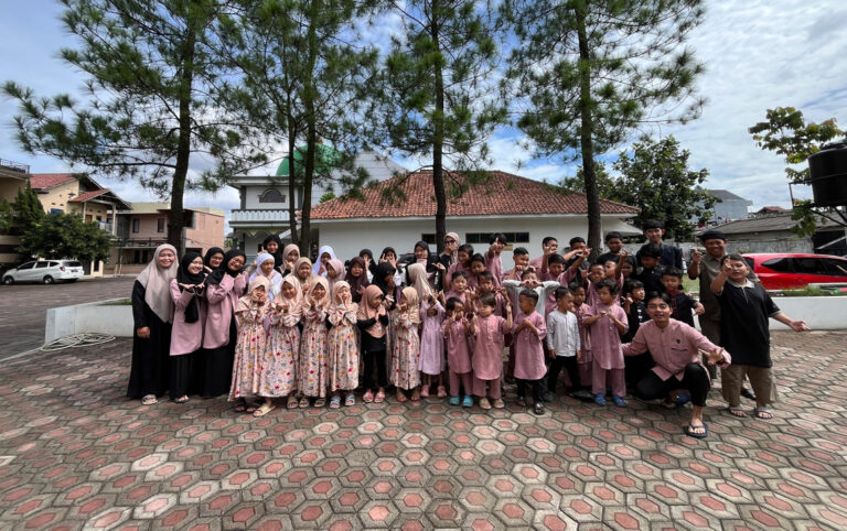 Pengajian Libur Akhir Tahun di PAC LDII Mekarrahayu, Wujudkan Generasi Berakhlakul Karimah, Berilmu, dan Mandiri
