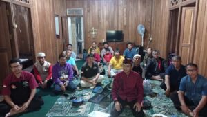 LDII Garut Gelar Rapat Pleno Program Kerja 2025, Fokus pada Penguatan Dakwah dan Pemberdayaan Umat