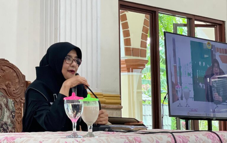 Pengajian Wanita LDII Bekasi, Ida Royani Inspirasi Perempuan Berdaya Wujudkan Keluarga Harmonis