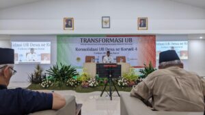Forum Komunikasi Usaha Bersama LDII Jawa Barat Dorong Digitalisasi dan Sinergi Antar Pengusaha
