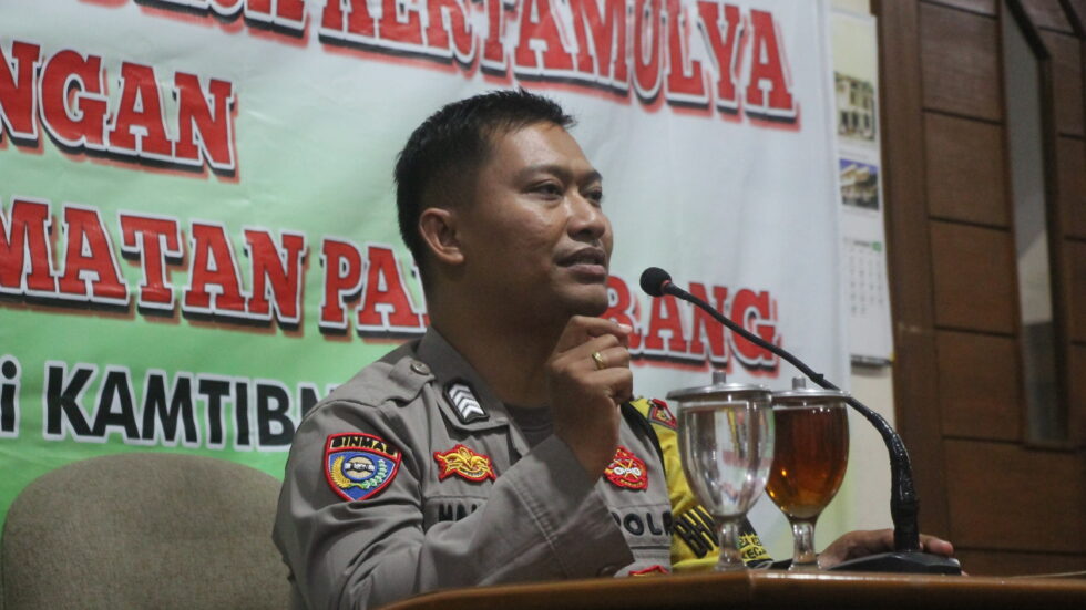 LDII Padalarang dan Bhabinkamtibmas Desa Kertamulya Sosialisasikan Keamanan Lingkungan