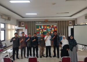 PC LDII dan Kecamatan Panyileukan Berkolaborasi Adakan Pelatihan Beternak Ayam Perkotaan