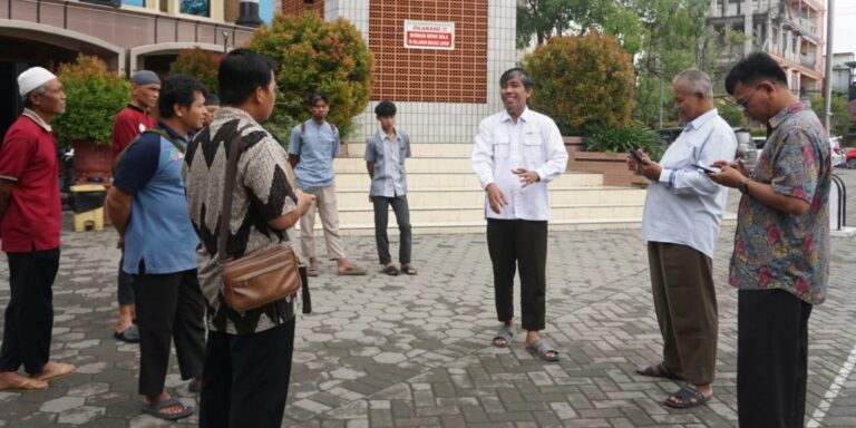UGM dan Ponpes Gadingmangu Kolaborasi Wujudkan Eko-Pesantren Ramah Lingkungan
