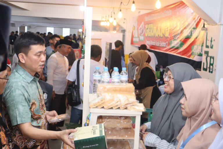 Ponpes Wali Barokah Gelar Bazar Remaja 2024, Fasilitasi Potensi Kewirausahaan Generasi Muda