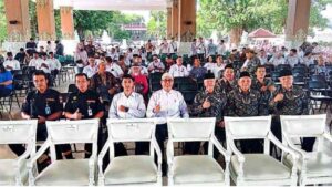 DPD LDII Karanganyar Hadiri Dialog Kebangsaan BNPT RI di Pendopo RM Said