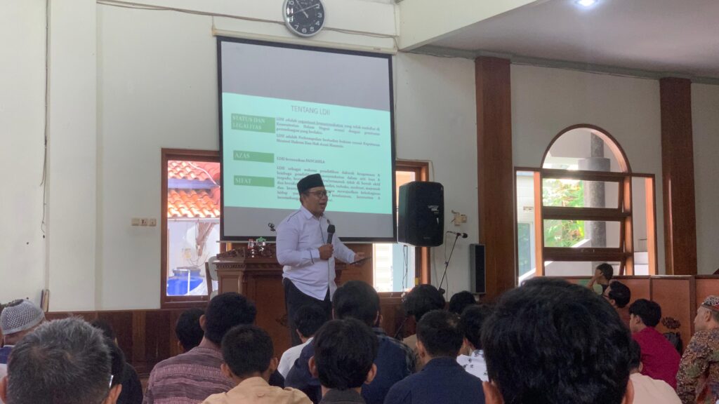 Berita Wawasan Organisasi PC Margaasih PC Margahayu LDII Kabupaten Bandung