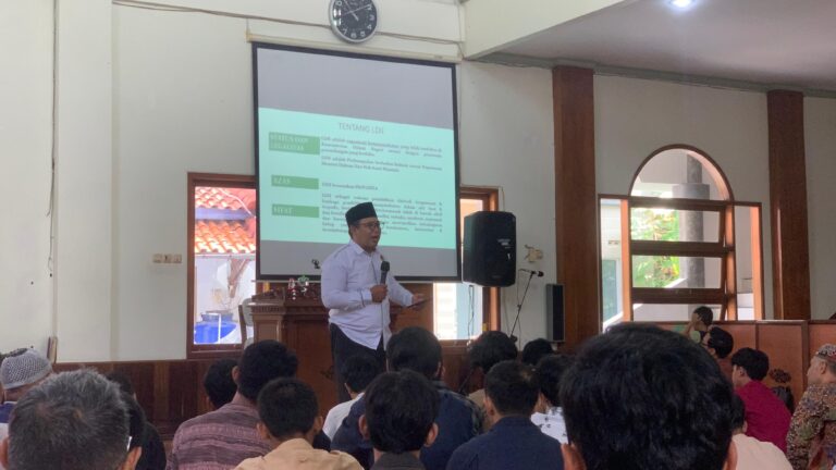 LDII Kabupaten Bandung Perkuat Grassroots Organisasi