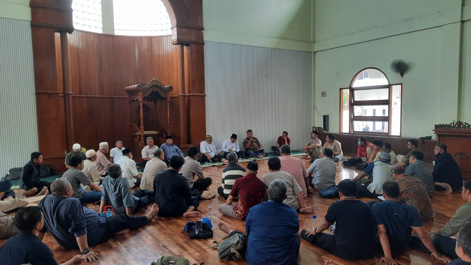 Berita Wawasan Organisasi PC Margaasih PC Margahayu LDII Kabupaten Bandung