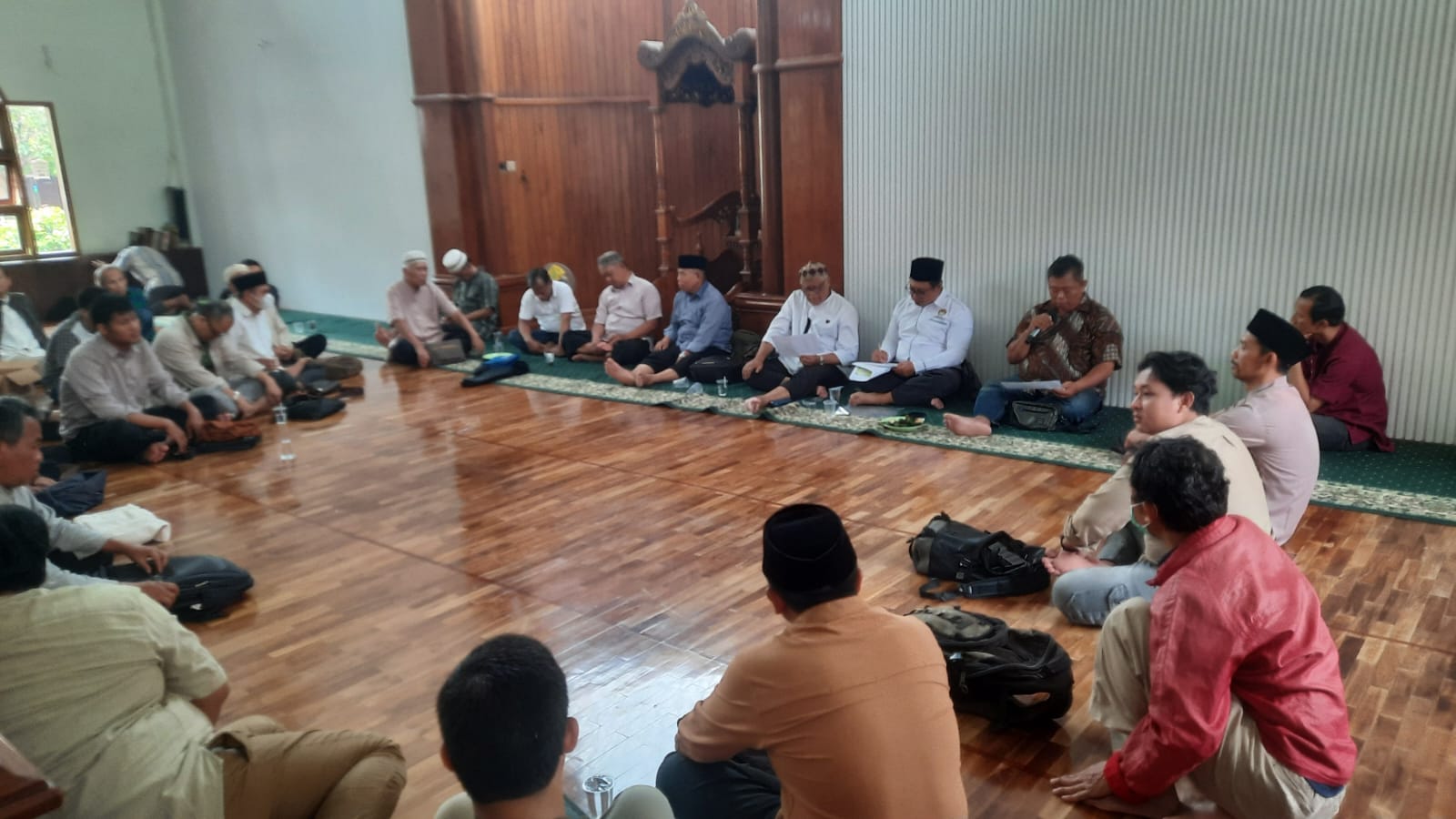 Berita Wawasan Organisasi PC Margaasih PC Margahayu LDII Kabupaten Bandung