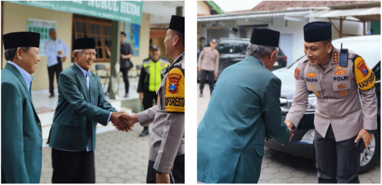 Kapolresta Banyuwangi dan DPD LDII Perkuat Silaturahim untuk Kamtibmas yang Kondusif