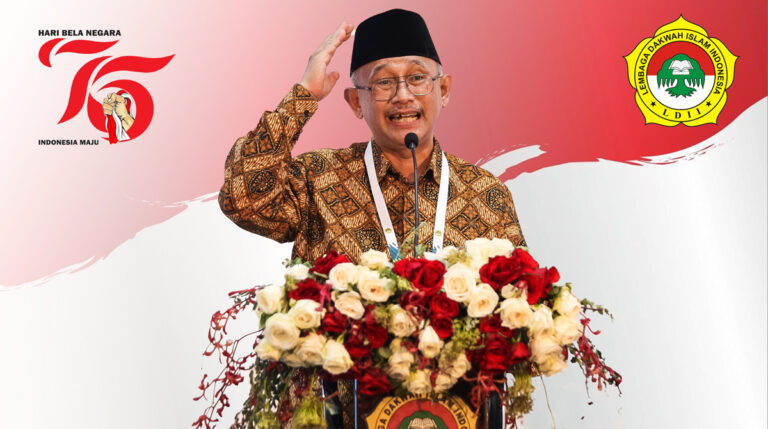 Ketum DPP LDII: Indonesia, Wilayah Strategis yang Harus Selalu Siap Bela Negara