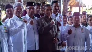 Konsolidasi LDII Kabupaten Bandung 2024: Perkuat Program dan Sinergi Organisasi