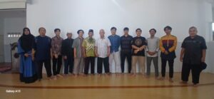 Konsolidasi dan Pembahasan Program Kerja PC LDII Rancaekek Tahun 2025