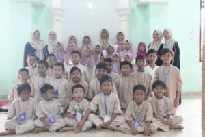 PAC LDII Pabuaran Mekar Gelar Evaluasi Program Pembinaan Generasi Penerus