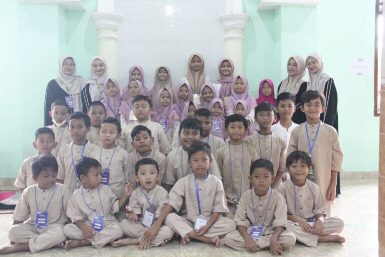 PAC LDII Pabuaran Mekar Gelar Evaluasi Program Pembinaan Generasi Penerus