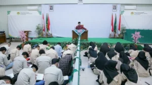 PC LDII Kramatwatu Gelar Pengajian untuk Cetak Generasi Unggul