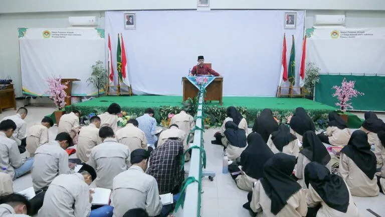PC LDII Kramatwatu Gelar Pengajian untuk Cetak Generasi Unggul