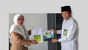 Pc ldii rancaekek tingkatkan sinergi dengan kecamatan rancaekek dalam safari silaturahim