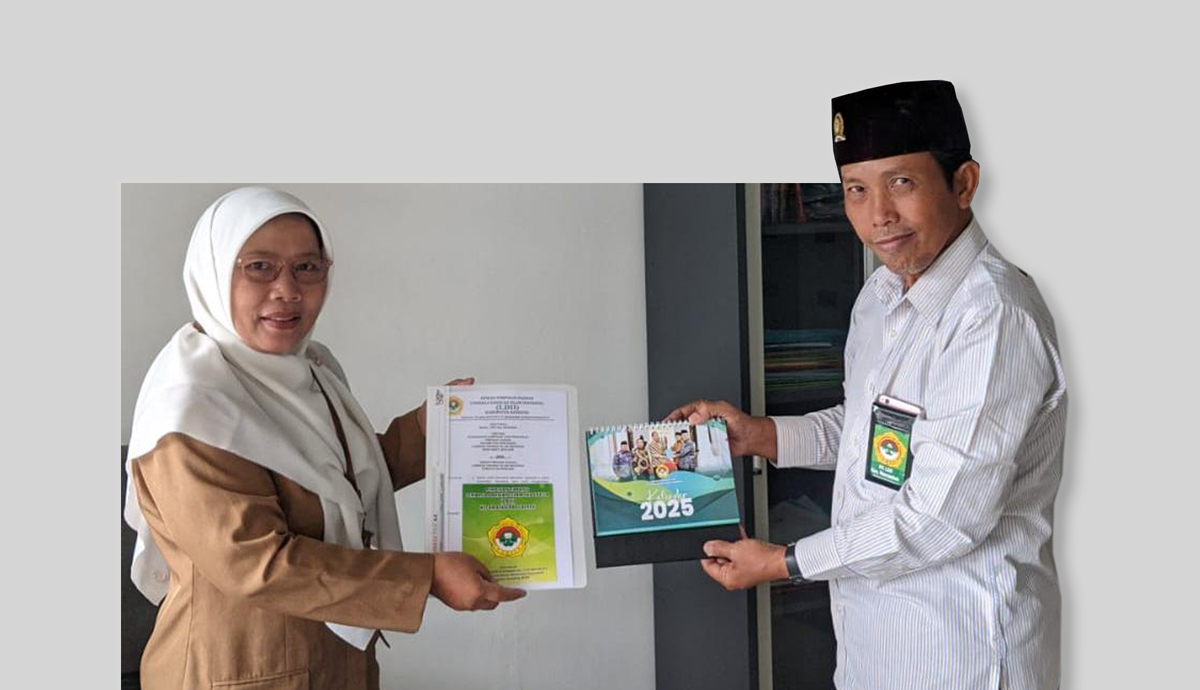 Pc ldii rancaekek tingkatkan sinergi dengan kecamatan rancaekek dalam safari silaturahim