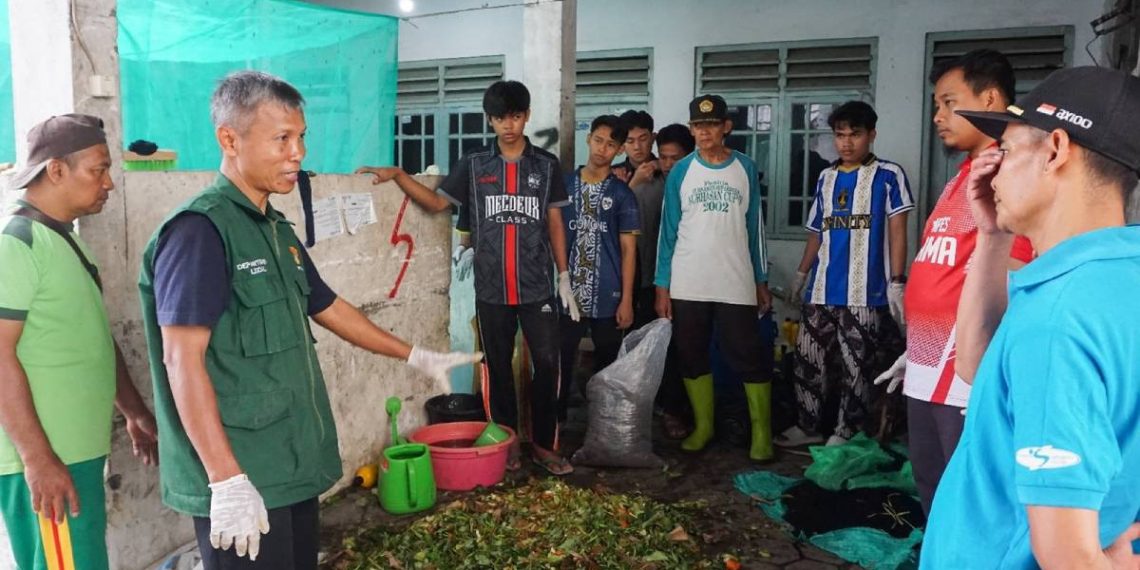Pelatihan Bertema Zero Waste: Kolaborasi DPP LDII dengan Pondok Pesantren (Ponpes) Gadingmangu