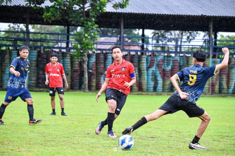 Trofeo Sepak Bola Persahabatan Antar-PC LDII Kabupaten Bandung