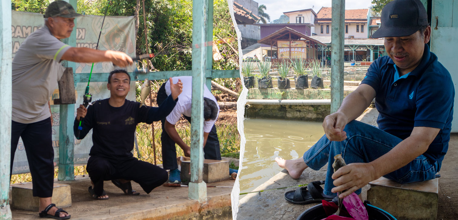 Memancing: Aktivitas Relaksasi dengan Segudang Manfaat