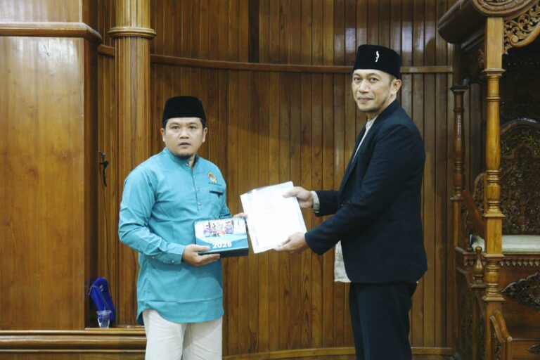 Kades Hadiri Pengajian Akhir Tahun PAC LDII Mekarrahayu dengan Tema “Catatan Semesta”