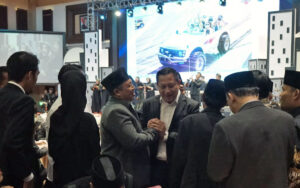 Wakil Ketua DPR RI Apresiasi Pergantian Kapolresta Bandung