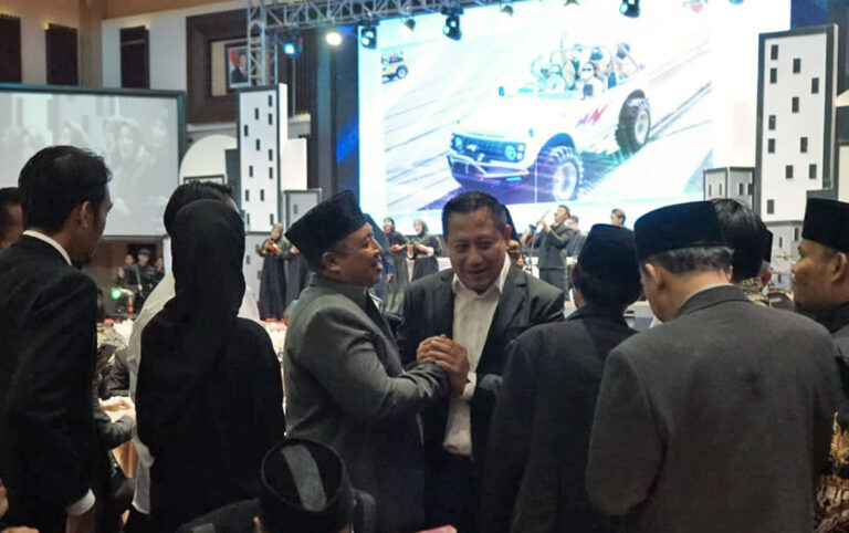 Wakil Ketua DPR RI Apresiasi Pergantian Kapolresta Bandung, DPD LDII Berpendapat Serupa