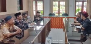DPD LDII Kabupaten Banyuwangi Kenalkan Konsep Eco-Pesantren dalam Penanganan Sampah