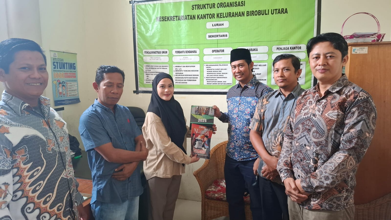 Berita Ldii Birobuli Utara Tingkatkan Sinergi Dengan Pemerintah Melalui Silaturahmi 2