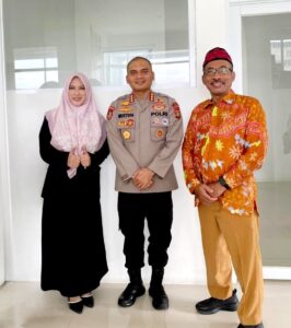 Berita Lintas Daerah Fkub Ldii Kabupaten Bekasi Dan Kapolres Metro Bekasi Perkuat Sinergi Dengan Fkub