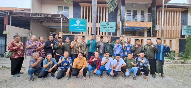 LDII Karawang Gelar Konsolidasi: Evaluasi dan Penyusunan Program Kerja 2025