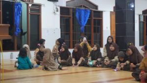 GENERUS CERIA: Asrama Liburan dan Pembinaan Generasi Penerus oleh PC LDII Rancaekek